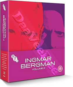 Ingmar Bergman Collection |Volume 2 | Sommarlek / Secrets of Women / Sommaren med Monika / En lektion i krlek / Sommarnattens leende / Det sjunde inseglet / Smultronstllet / Ansiktet  | Summer Interlude / Secrets of Women / Summer with  Blu-Ray